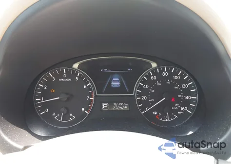 2014 Nissan Altima 2.5 S z USA, uszkodzony, nr VIN 1N4AL3AP8EC415782